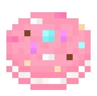 Cute_Pink_Cookie_With_Sprinkles.