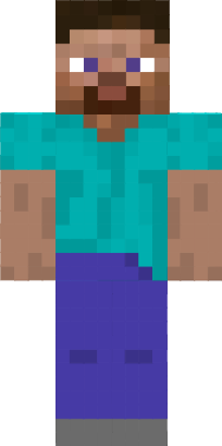 Slav Steve, ORIGINAL, Minecraft Skin