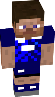azul claro Steve