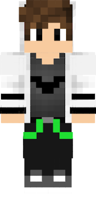 Hello this is my new skin!