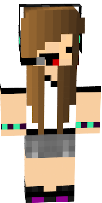 I just based this off of deadlox and BOOM! I got it! :D I hope you enjoy this skin!! :)