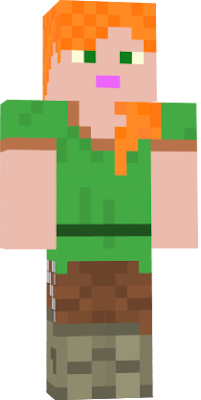 Lemmi the main character in the Duhramest Minecraft episodes