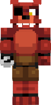 Unwithered fixed foxy