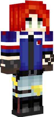 Party Poison Minecraft skin for Xbox One