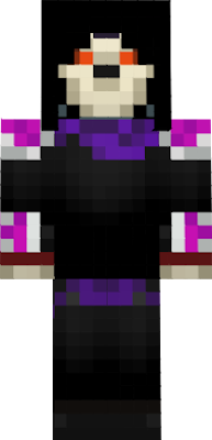 My skin with more armor.