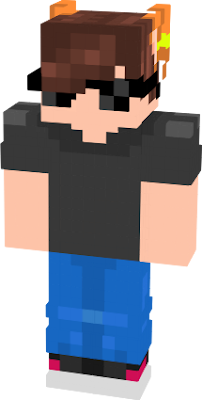 The First variation of my Skin
