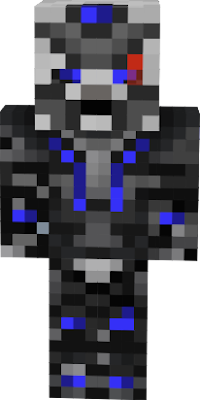 My new skin for war