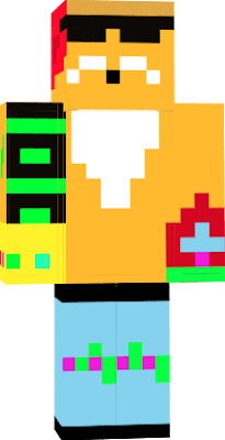i desided to make a best skin bossible