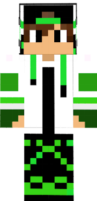 Its a green Variation of current skin