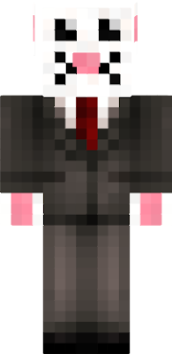 Its a skin from Dcrat of End