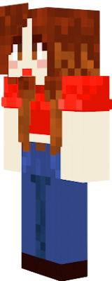this is a self-made skin that i made, it took a while to make, i hope whoever uses it will like it!