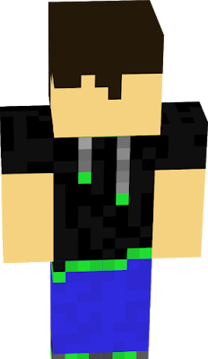 This is the skin used in Mine-Imator