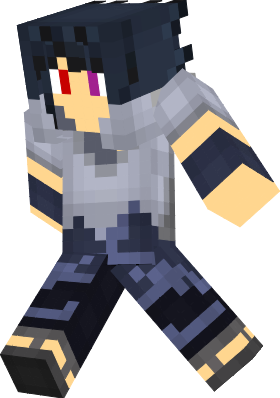 This is a Teen Sasuke Skin. This Skin was Made by a Brazilian.