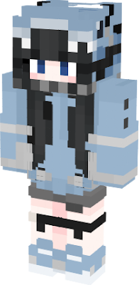 THE OWNER OF THIS SKIN IS __ash__xx that is my mc username
