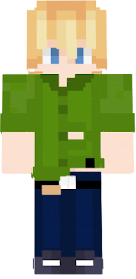 Tubbo - Minecraft skin (64x64, Steve)