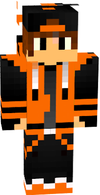 im dexdogggg1243 and i love the colour orange i love dogs and i like minecraft of corse.