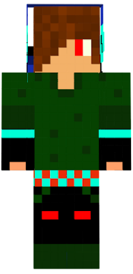 Its a Skin that is NordicBlaise is gonna be parkouring in!