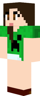 perfect creeper going to blow you up
