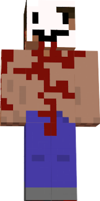 my first skin creation is a 