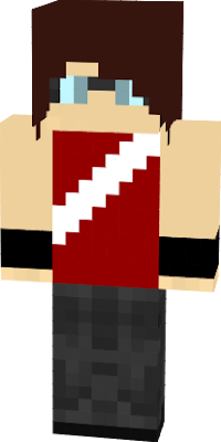 hes the guitarist from the album making alien forms soon dont worry and drums maybe and texture pack i dont know yet il tell you guys if do or dont oh its made by prime_typhoon me