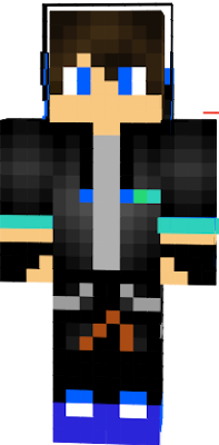 this is Kevin's skin