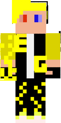 This is my fist skin,hope you like it.