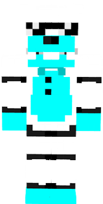 A skin I made for my friends.