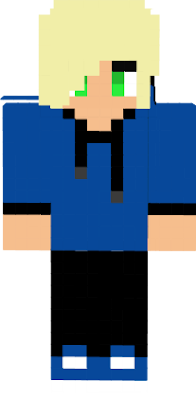 this is Tarroth he is a mixture of travis and garroth from minecraft my street