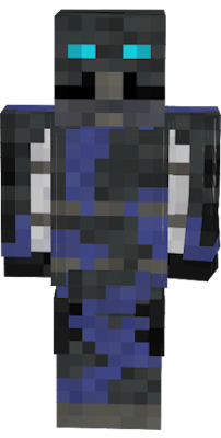 A skin I made of a Combine Soldier from Half Life 2.
