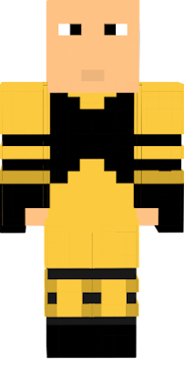 Tried to make the Golden Minigunner from Roblox Tower Defense Simulator