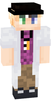 A Dr. Clef a level 4 clearance the skin is inspired by NewScapePro