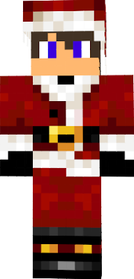 Santa Skin