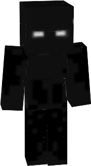 This Is HeroBrine In A Very Evil And Dark Form