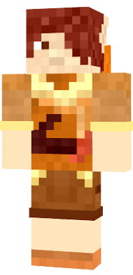 Just a redo one a skin (credit goes to the creator) the elf has short's and short sleeves