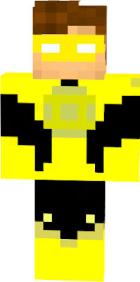 lanterna amarela