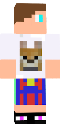 skin de Arthurzinho2013