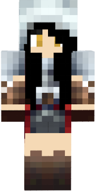 Asia, when your minecraft is FINALLY working, use this skin