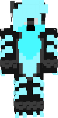 this skin was made by silvy