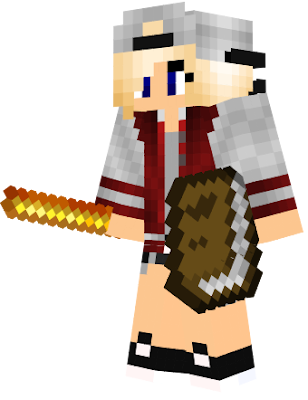 This is a skin i want for YouTube or something else._. :3