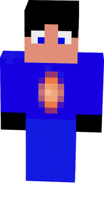 Eclipse man is a Super Hero! (Its my first skin so....please don't hate :l)