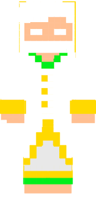 This My Real God Skin Made By Me