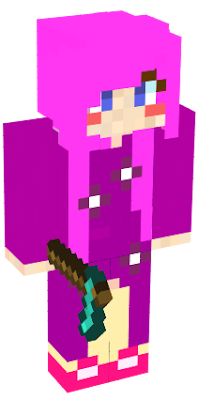 pink and purple are my favorites so i decided that if i would make ldshadowlady to pink and putple