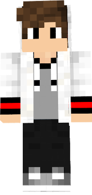 Essa skin foi bem facil pra favaer mais doificil foi a blusa