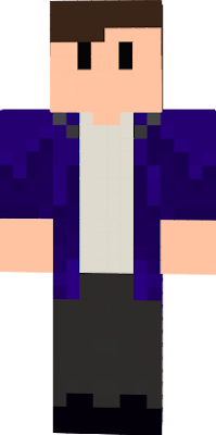 This is my skin: [Name]:funkydudy