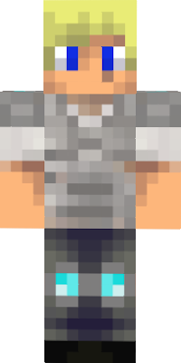 I based this skin on me, but with minor changes like the giant scar on his face. this could be used for minecraft rpg stuff or anything really, hope you like it