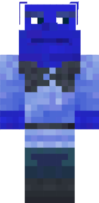 BLUE SHREK