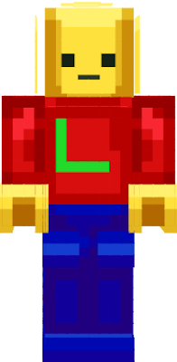 Legos Network Skin