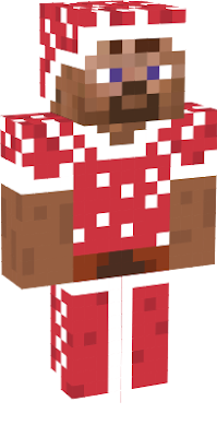 A skin from me