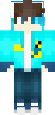 Ok, so this is the first time I upload skins on Nova Skin(instead of Skindex because I have to delete skins before uploading the better, and I repeatedly did it), this is my default skin(which can also be seen on Skindex)