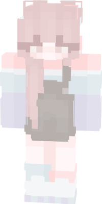 I have a new Minecraft skin I edited and I checked this skin and everything is fine, no problem at all :)